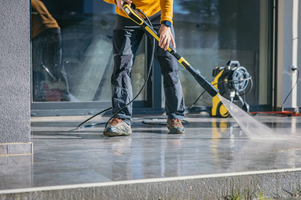 Best Post-Construction Pressure Washing  in New Waverly, TX